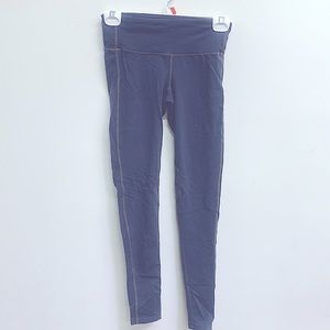 Athlete gray leggings